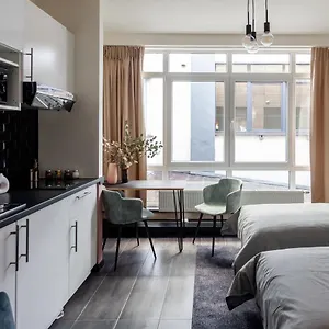  Hotel apartamentowy Hey - Brussels